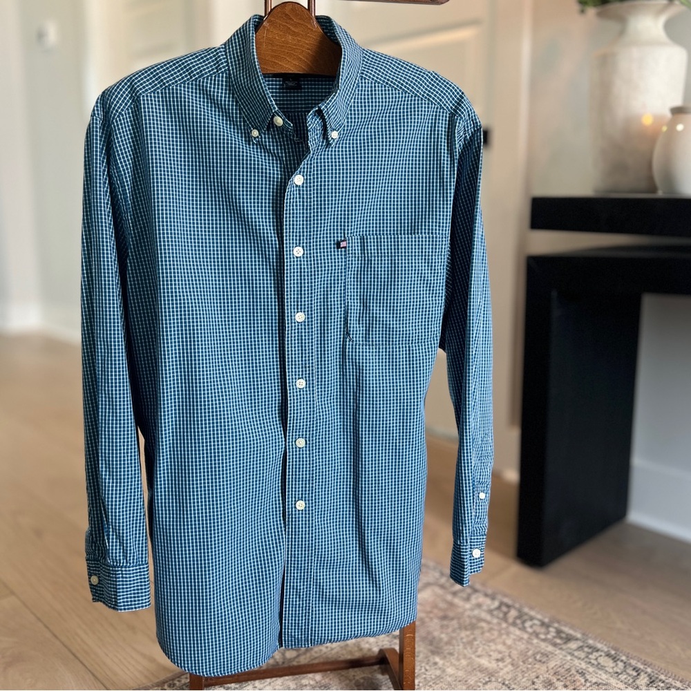 Ralph Lauren Jeans Co. Button-Down Long Sleeve Shirt